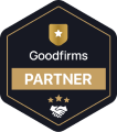 GoodFirms Badge